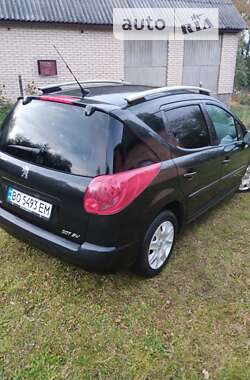 Універсал Peugeot 207 2007 в Кременці