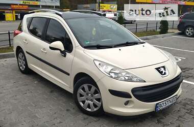 Универсал Peugeot 207 2008 в Тернополе