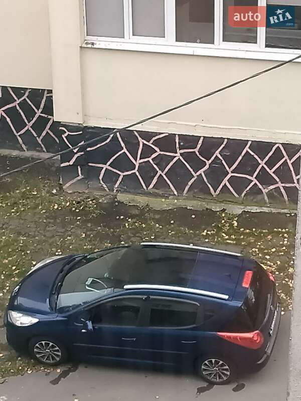 Універсал Peugeot 207 2007 в Здолбуніві