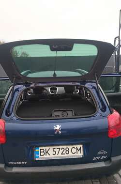 Универсал Peugeot 207 2007 в Здолбунове