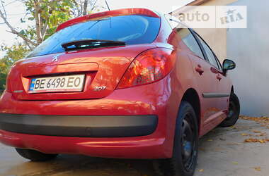 Хетчбек Peugeot 207 2008 в Миколаєві