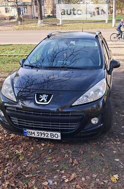 Універсал Peugeot 207 2011 в Конотопі