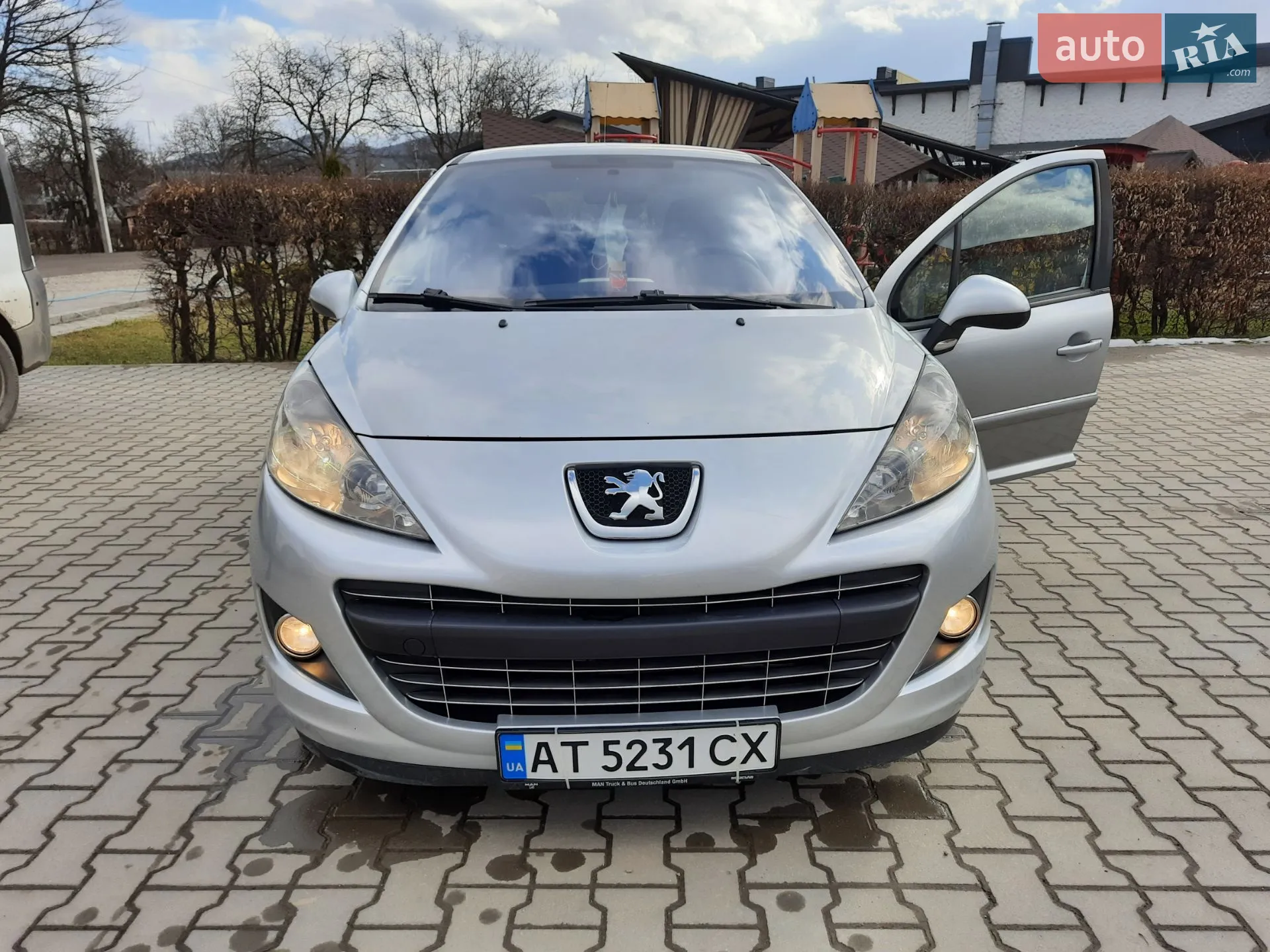 2010 Peugeot 207 - мініатюра 7