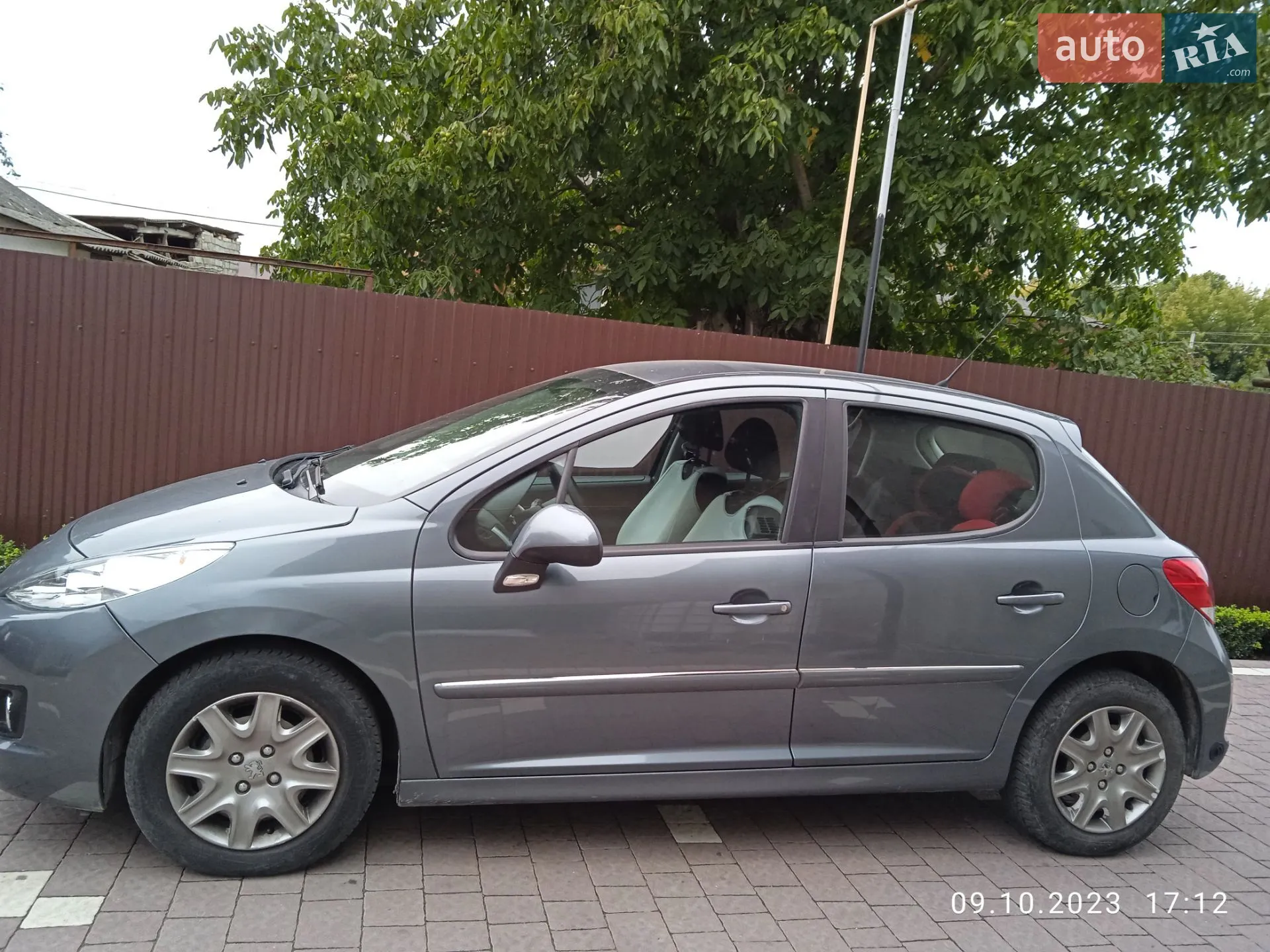 2011 Peugeot 207 - мініатюра 15