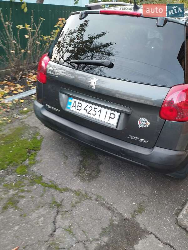 Універсал Peugeot 207 2008 в Козятині