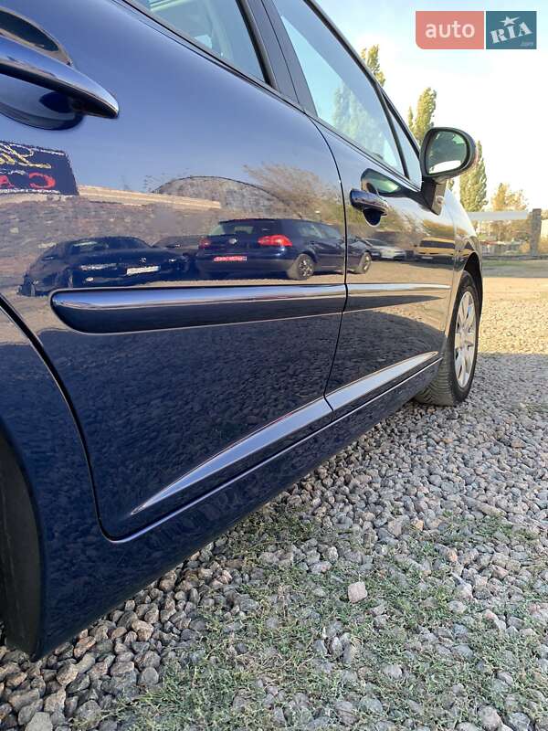 Універсал Peugeot 207 2008 в Одесі