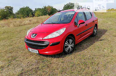 Універсал Peugeot 207 2008 в Луцьку