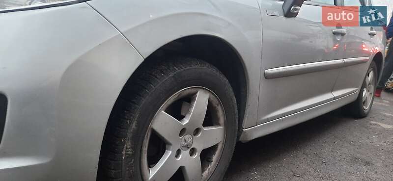 Универсал Peugeot 207 2010 в Броварах фото 29 Универсал Peugeot 207 2010 в Броварах