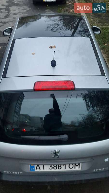 Универсал Peugeot 207 2010 в Броварах фото 33 Универсал Peugeot 207 2010 в Броварах