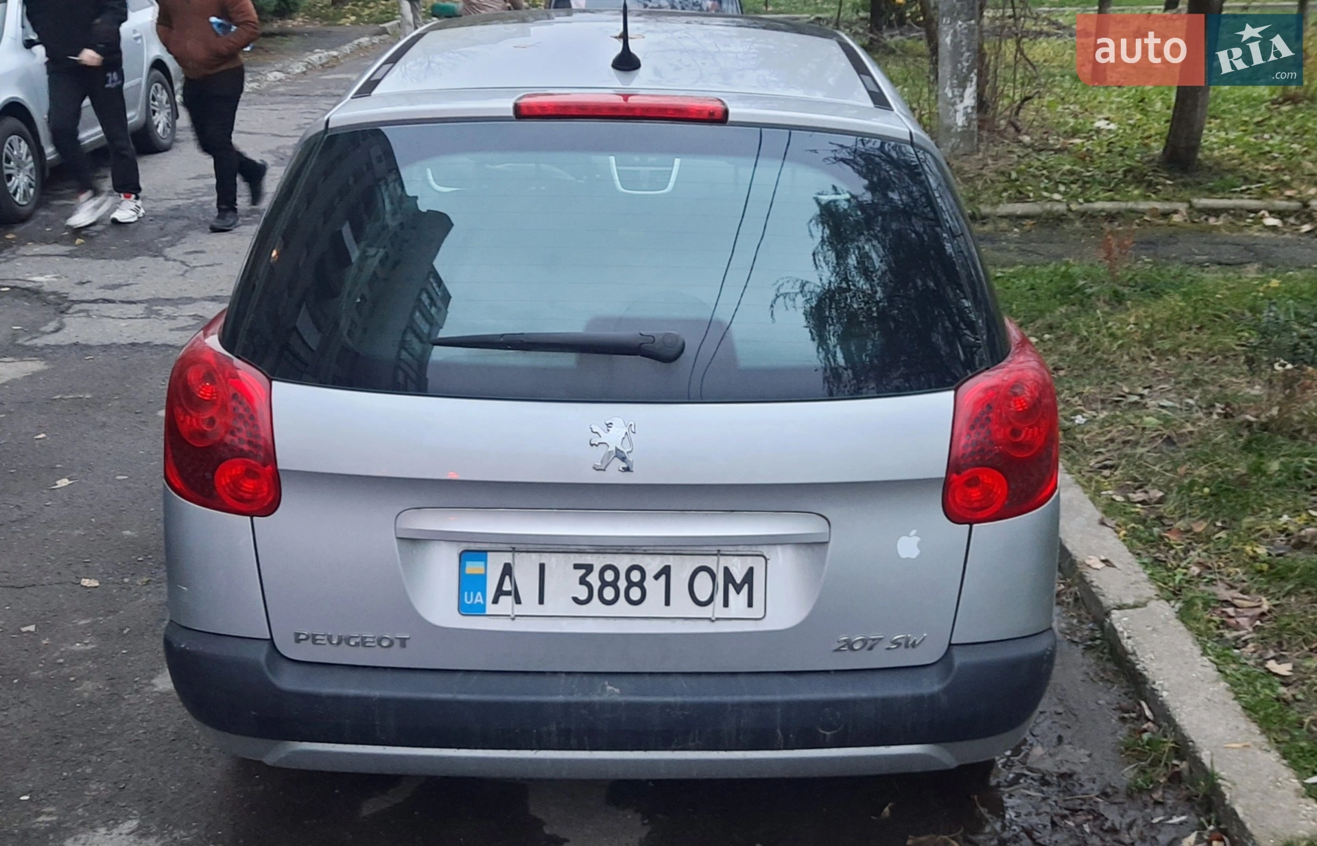 2010 Peugeot 207 - мініатюра 37