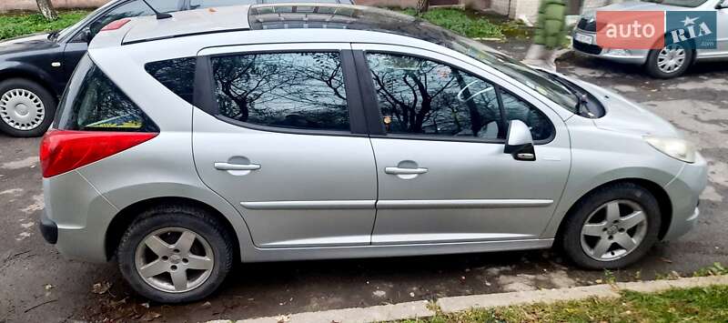 Универсал Peugeot 207 2010 в Броварах фото 36 Универсал Peugeot 207 2010 в Броварах
