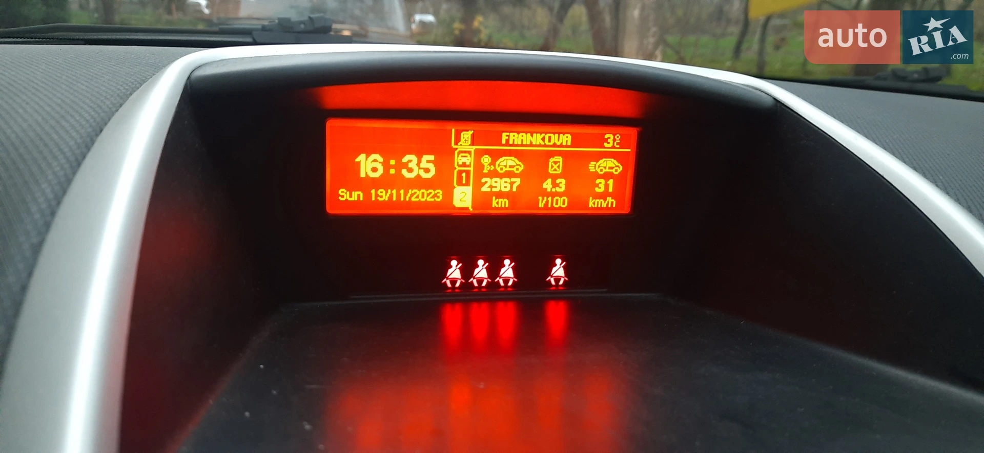 2010 Peugeot 207 - мініатюра 47