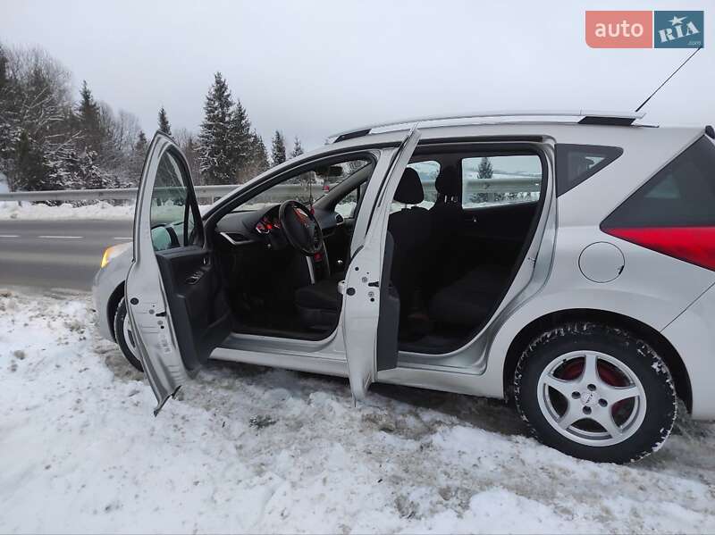 Универсал Peugeot 207 2008 в Турке