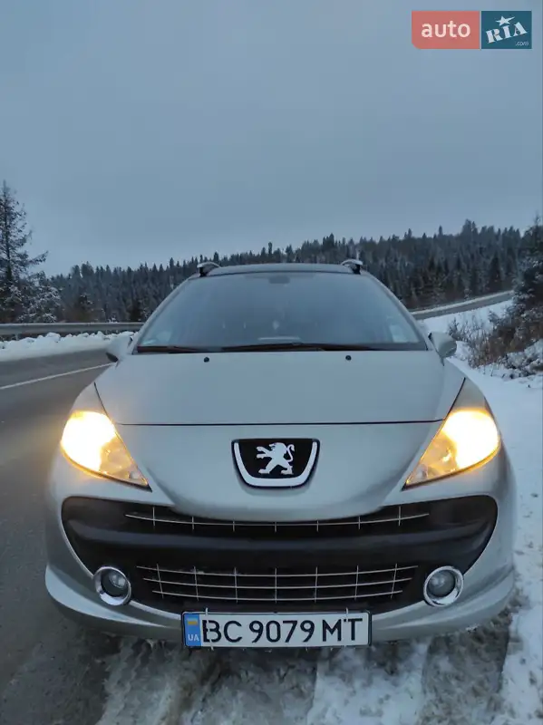 Peugeot 207 2008