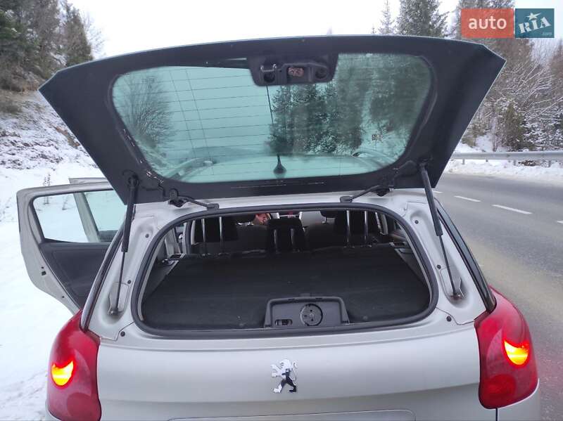 Универсал Peugeot 207 2008 в Турке