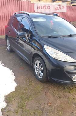 Універсал Peugeot 207 2007 в Жидачові