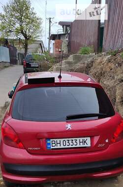 Хетчбек Peugeot 207 2008 в Одесі