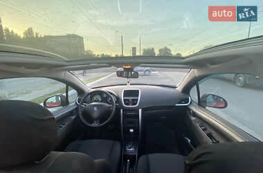 Універсал Peugeot 207 2007 в Дніпрі