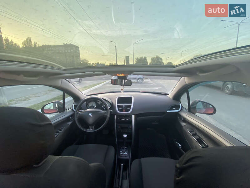 Універсал Peugeot 207 2007 в Дніпрі