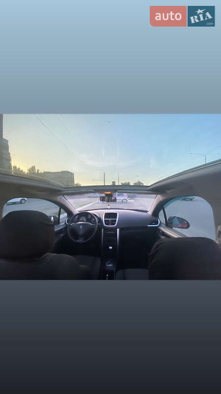 Універсал Peugeot 207 2007 в Дніпрі