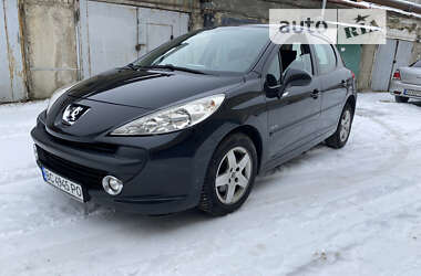 Хэтчбек Peugeot 207 2009 в Харькове