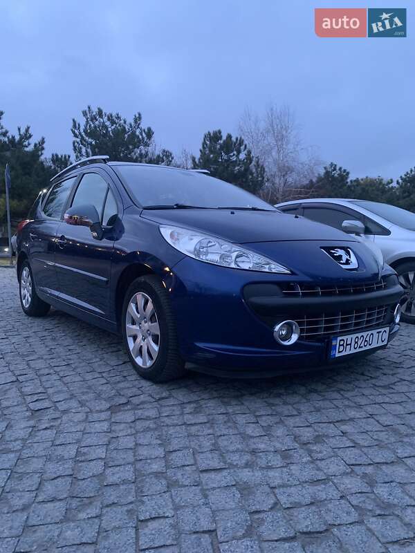 Універсал Peugeot 207 2008 в Одесі