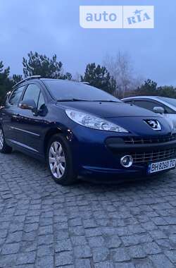 Универсал Peugeot 207 2008 в Одессе