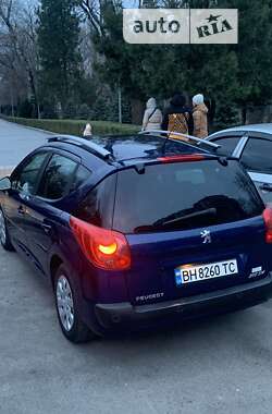 Универсал Peugeot 207 2008 в Одессе