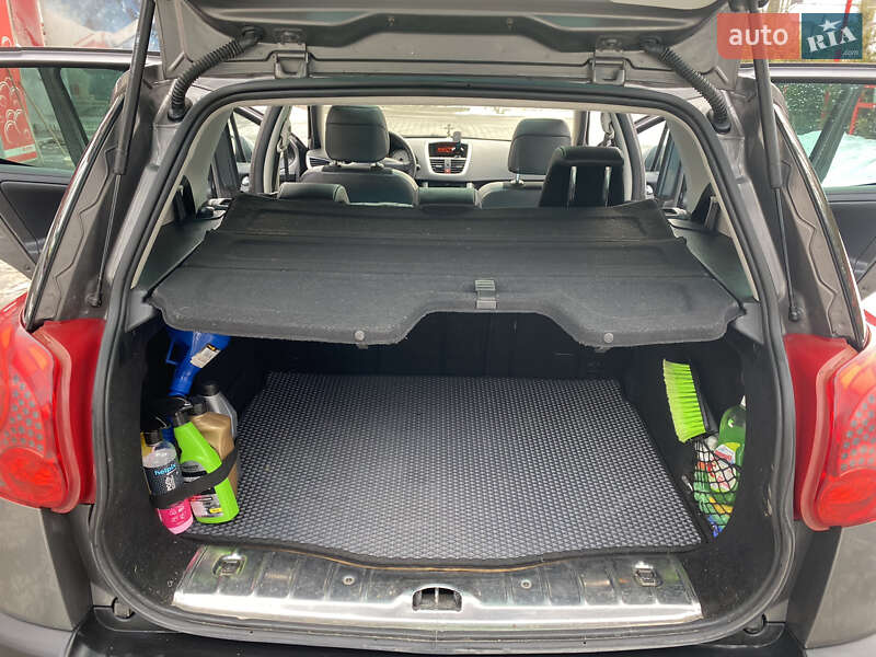 Універсал Peugeot 207 2008 в Бродах