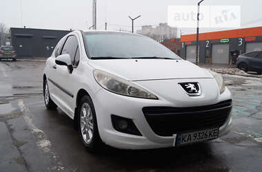 Хэтчбек Peugeot 207 2010 в Харькове