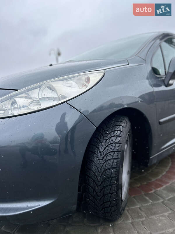 Універсал Peugeot 207 2008 в Харкові