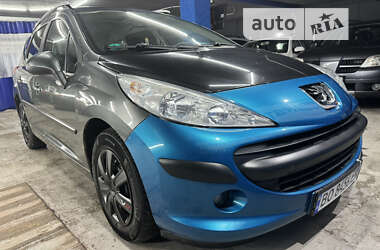 Универсал Peugeot 207 2008 в Кременце