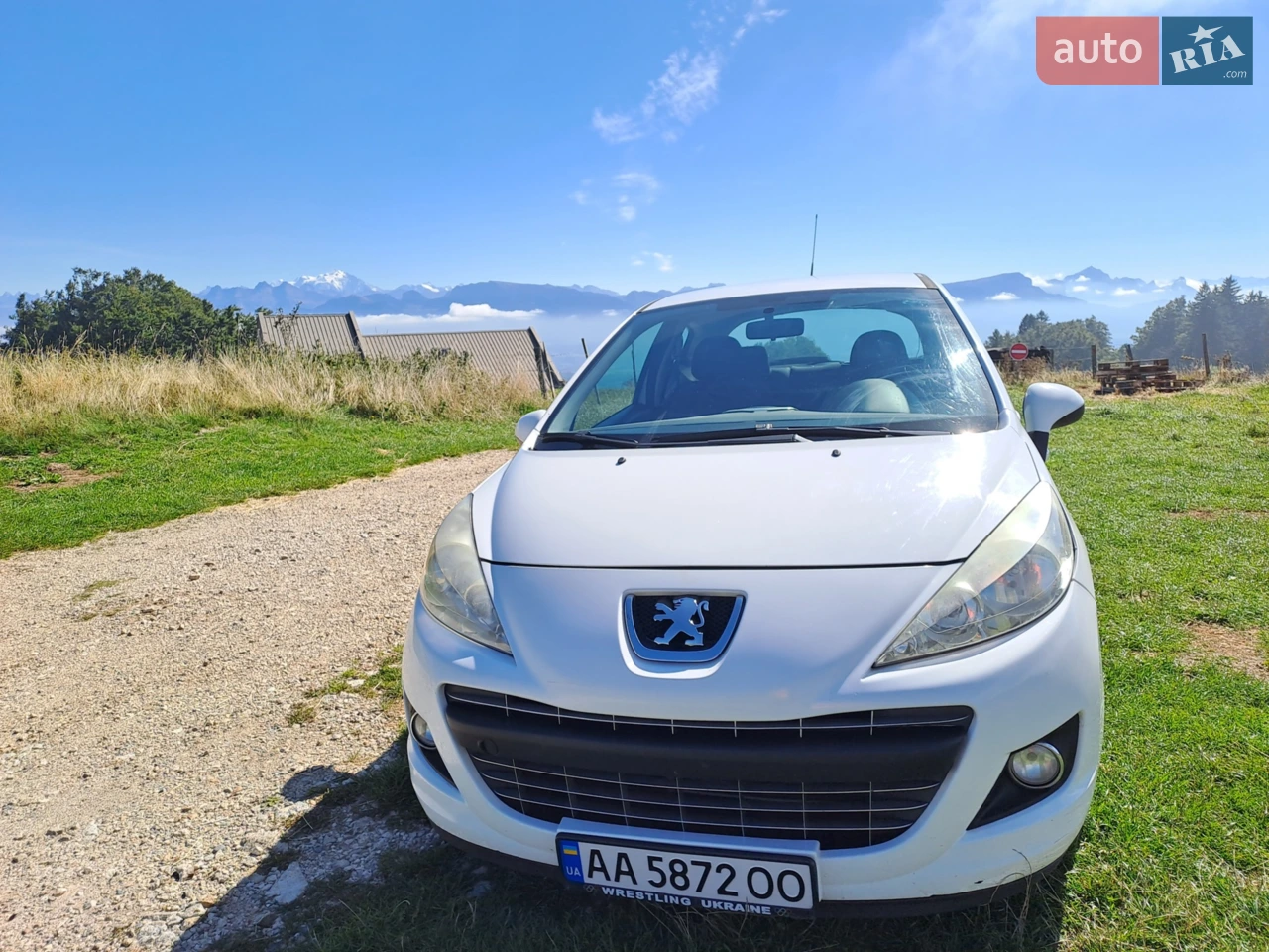 2011 Peugeot 207 - мініатюра 16