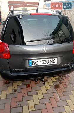 Універсал Peugeot 207 2007 в Горохові