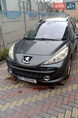 Універсал Peugeot 207 2007 в Горохові