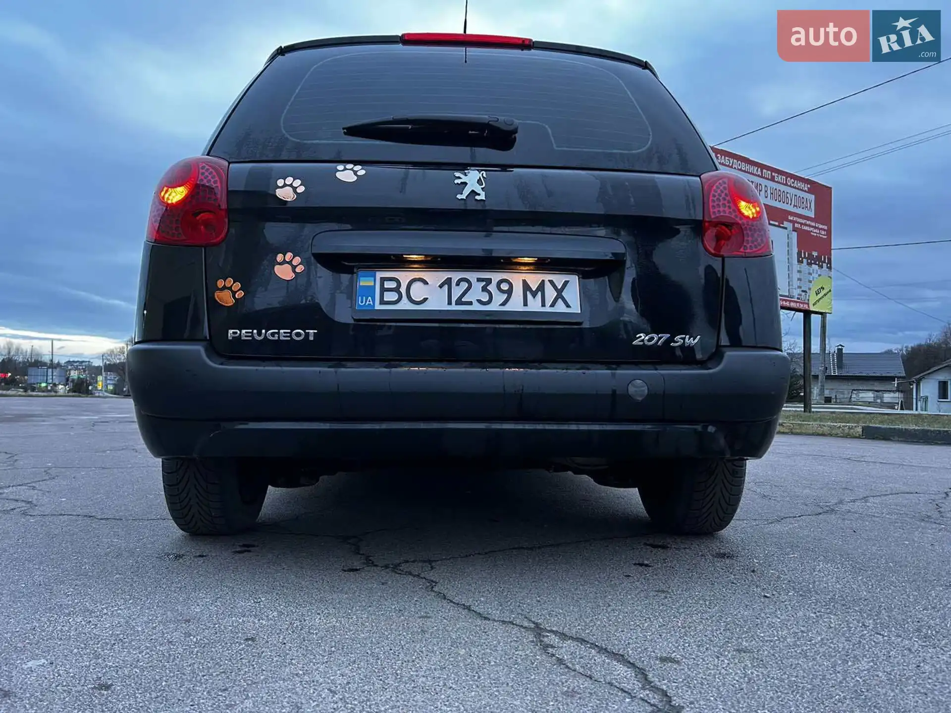 2010 Peugeot 207 - мініатюра 6