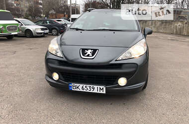 Универсал Peugeot 207 2009 в Ровно