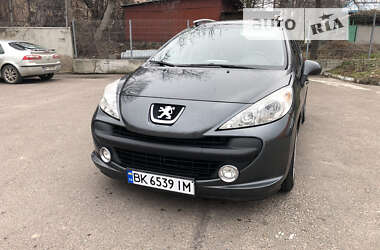 Универсал Peugeot 207 2009 в Ровно