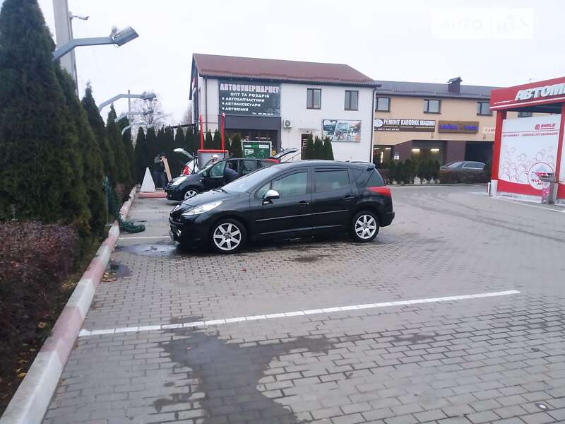 Универсал Peugeot 207 2007 в Виннице