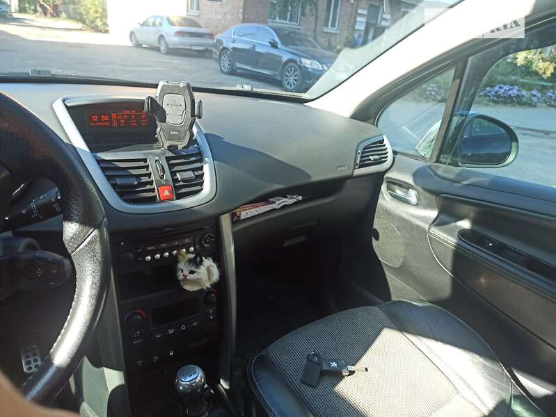 Универсал Peugeot 207 2007 в Виннице