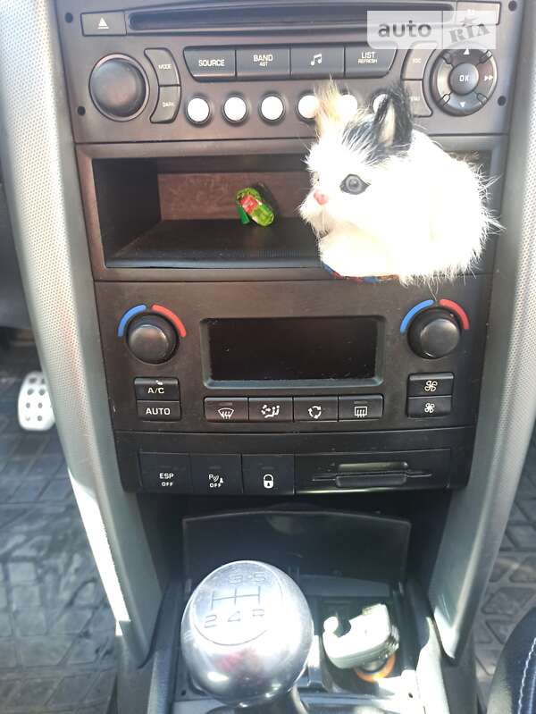 Универсал Peugeot 207 2007 в Виннице