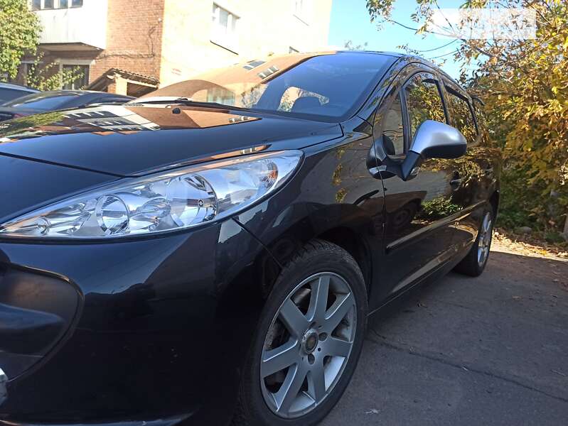 Универсал Peugeot 207 2007 в Виннице