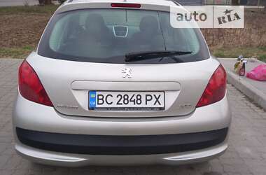 Хэтчбек Peugeot 207 2008 в Стрые