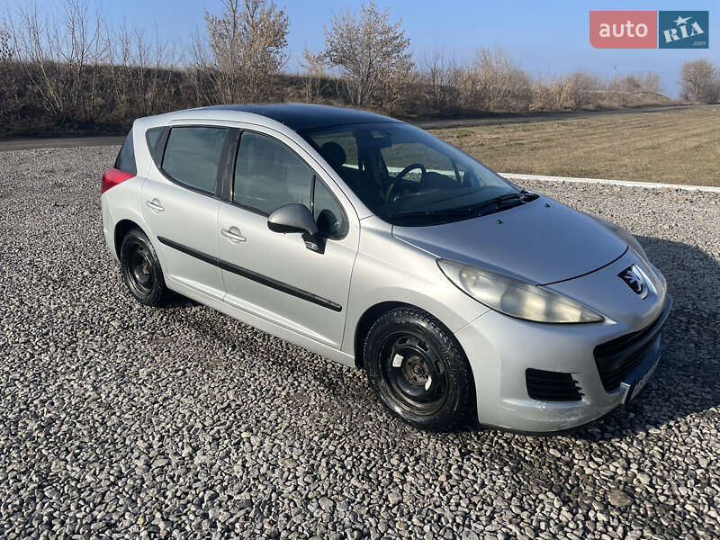 Універсал Peugeot 207 2010 в Калинівці фото 9 Універсал Peugeot 207 2010 в Калинівці