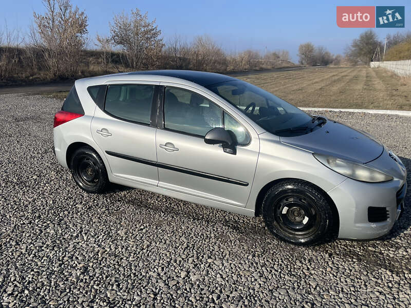 Універсал Peugeot 207 2010 в Калинівці фото 12 Універсал Peugeot 207 2010 в Калинівці