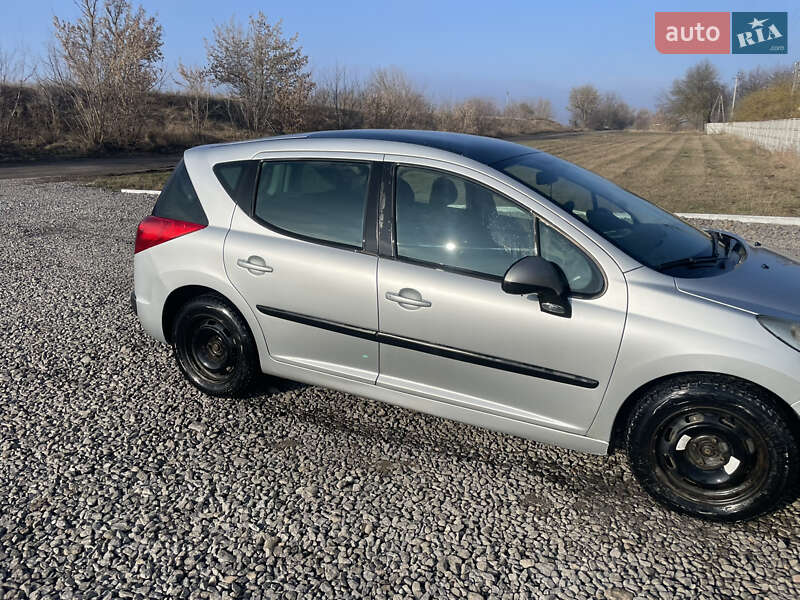 Універсал Peugeot 207 2010 в Калинівці фото 21 Універсал Peugeot 207 2010 в Калинівці