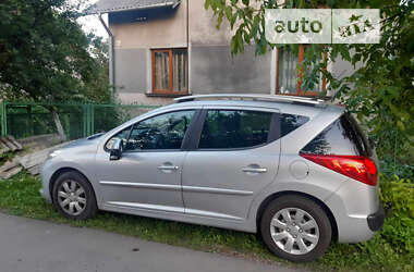 Универсал Peugeot 207 2008 в Стрые