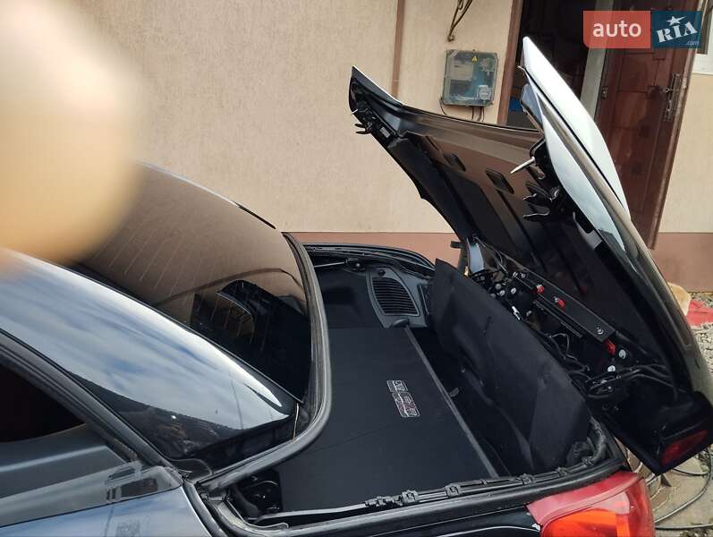 Кабріолет Peugeot 207 2007 в Тячеві