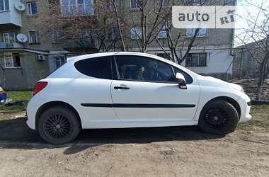 Хэтчбек Peugeot 207 2008 в Подольске