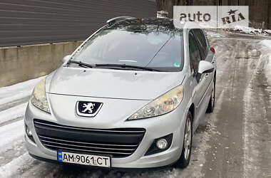 Универсал Peugeot 207 2009 в Житомире